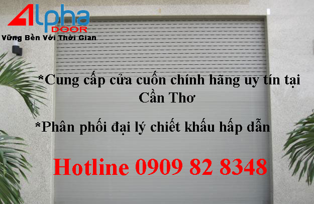 Cửa Cuốn Cần Thơ