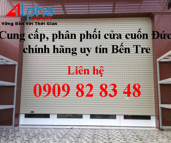 Cửa Cuốn Bến Tre Giá Rẻ