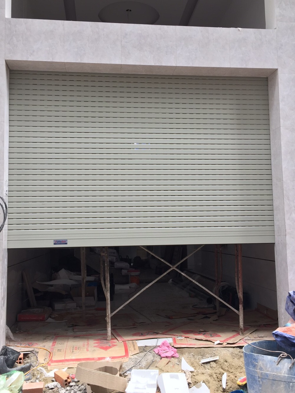 công ty cung cấp lắp đặt Cửa Cuốn Tại Đà Nẵng giá rẻ uy tín