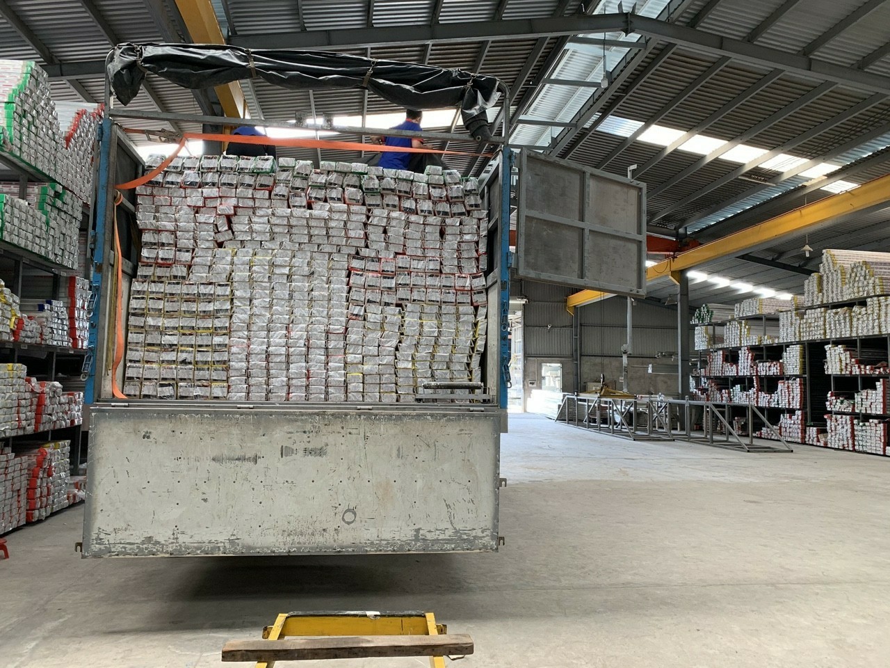 Nhà Máy Cửa Cuốn đức TP.HCM giá rẻ chiết khấu cao