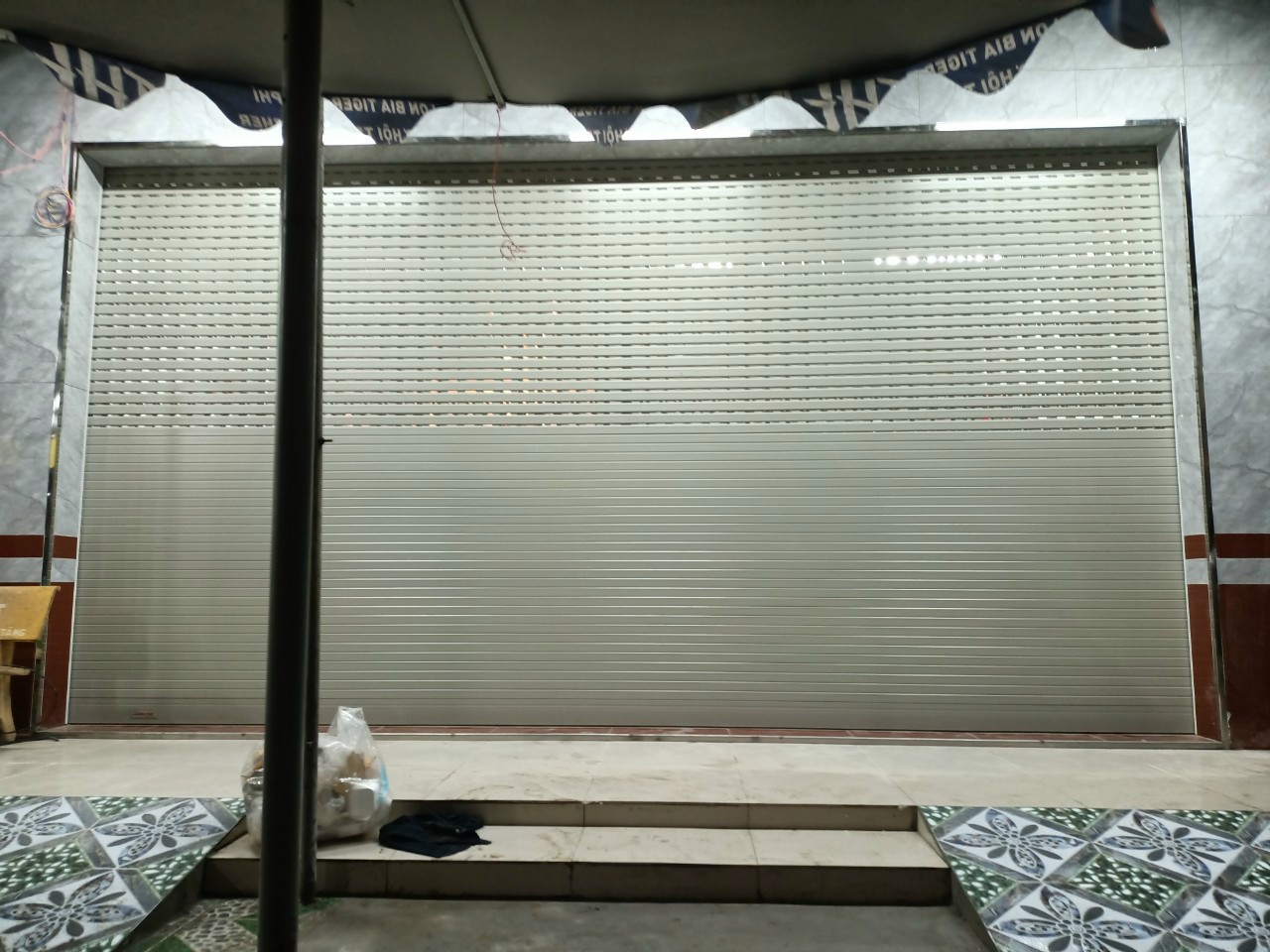 Cửa Cuốn ALPHA DOOR Cà Mau Gía Rẻ, dịch vụ chất lượng
