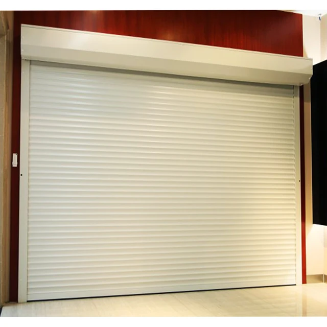 Lắp đặt cửa cuốn tại Bến Tre các hãng Austdoor, Mitadoor, Alpha door