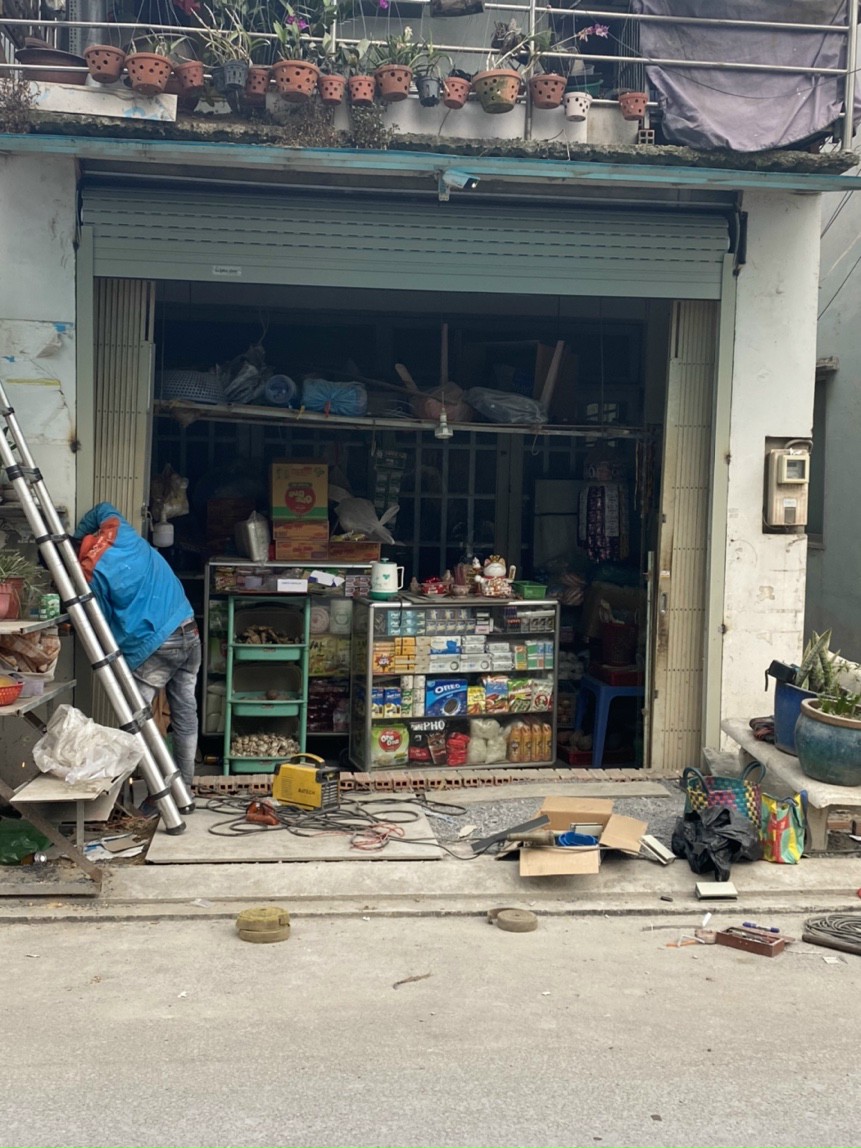 Sửa cửa cuốn quận Bình Tân Gía Rẻ, nhanh chóng uy tín
