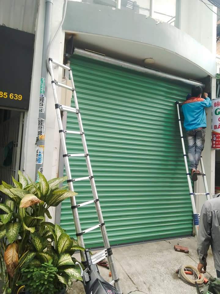 Sửa Cửa Cuốn 24/7 Tại TPHCM phục vụ ngày đêm