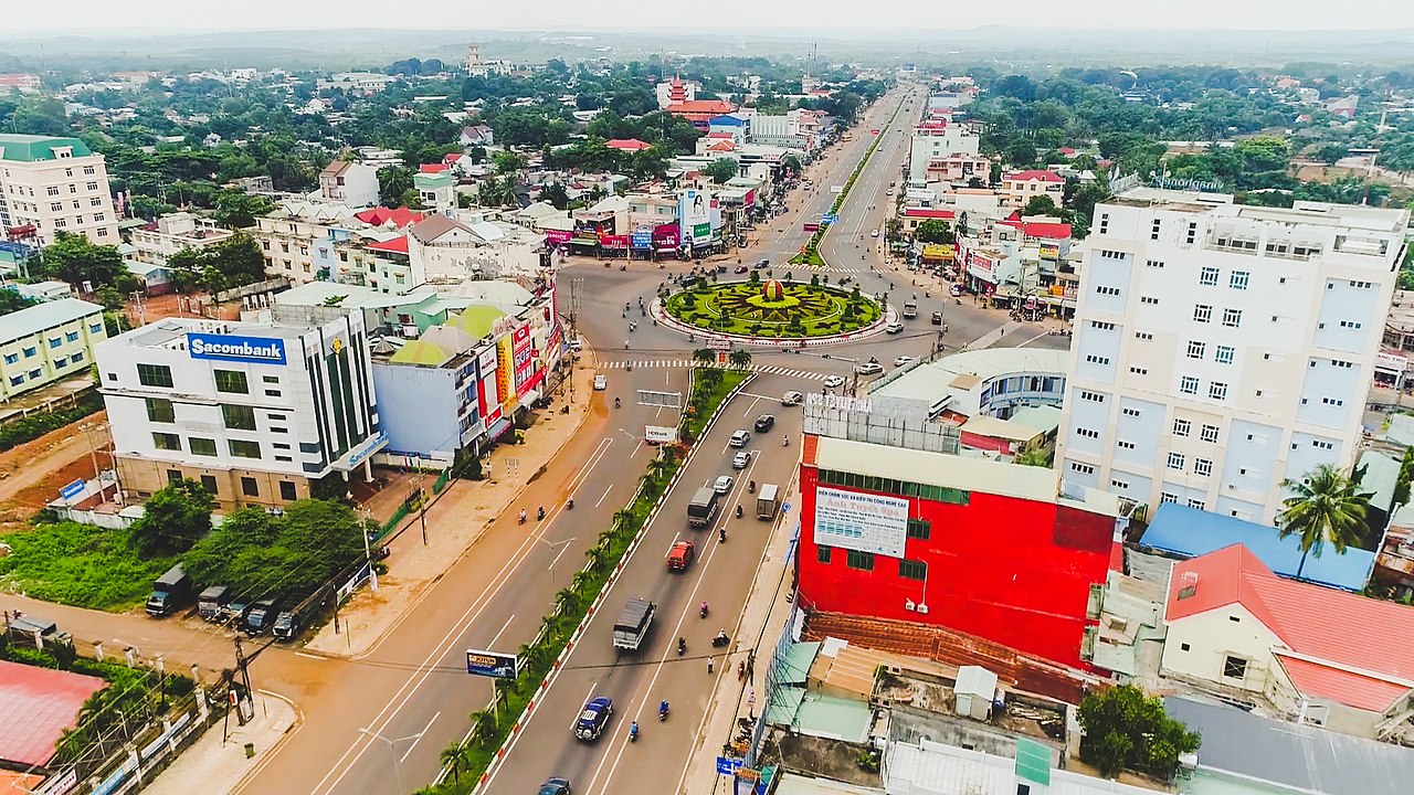 Tại Bình Phước