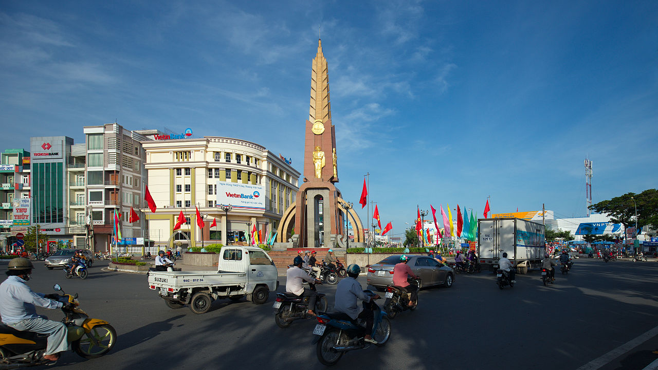 Tại Cà Mau