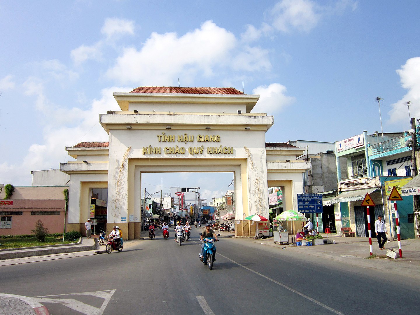 Tại Hậu Giang