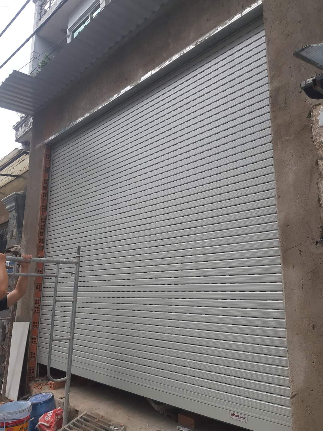 Báo Gía Lắp Đặt Cửa Cuốn Tại Bình Dương giá rẻ Uy Tín Chất Lượng Cao