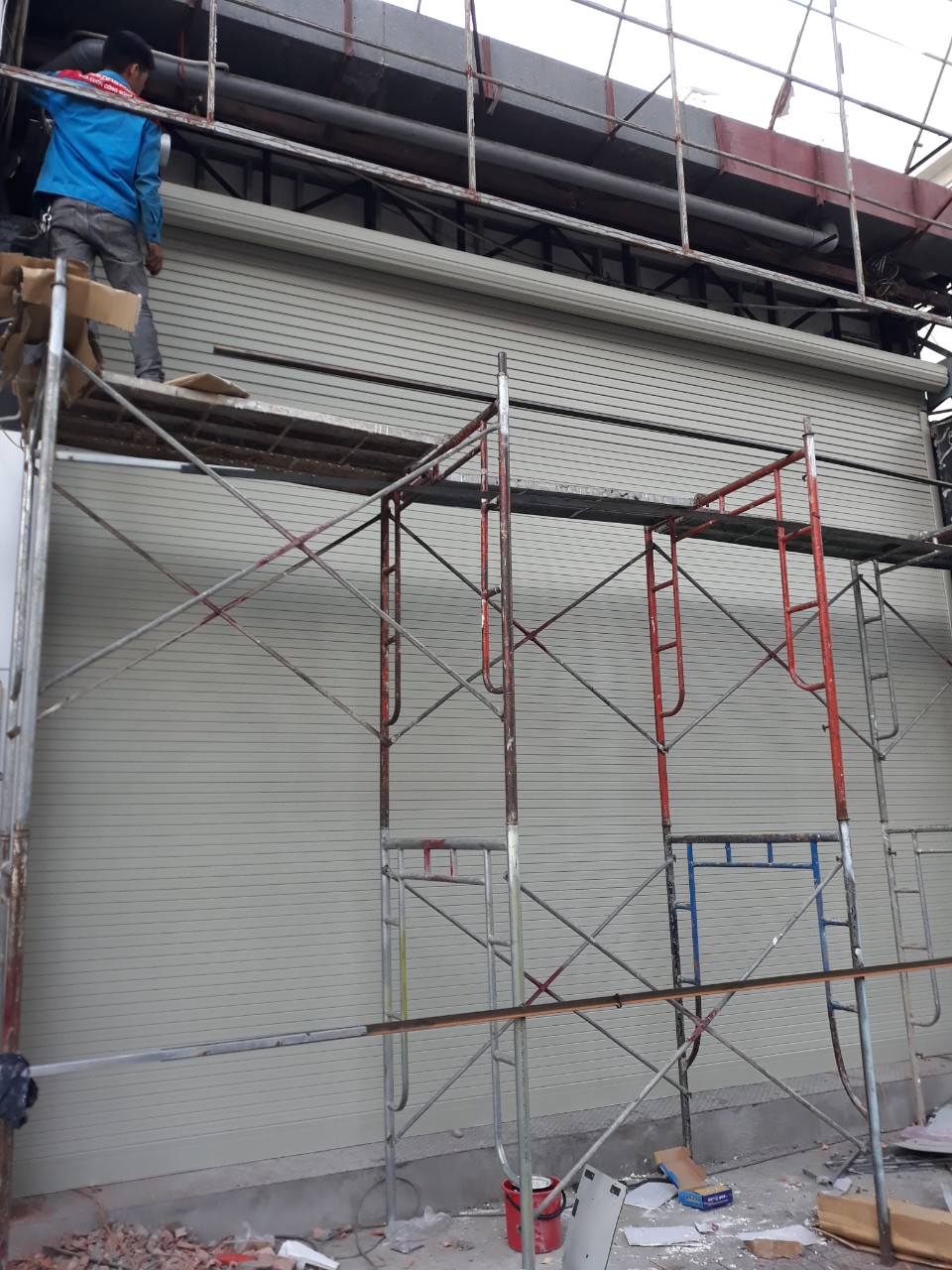 Lắp Đặt Cửa Cuốn Tại Lâm Đồng Loại Nào Tốt, Bền, Đẹp, Gía Rẻ
