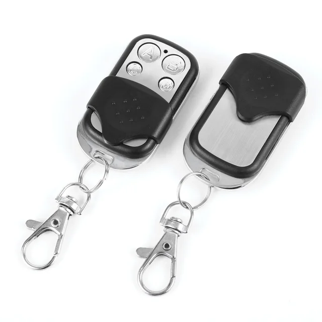 Remote cửa cuốn sáng đèn nhưng không điều khiển được