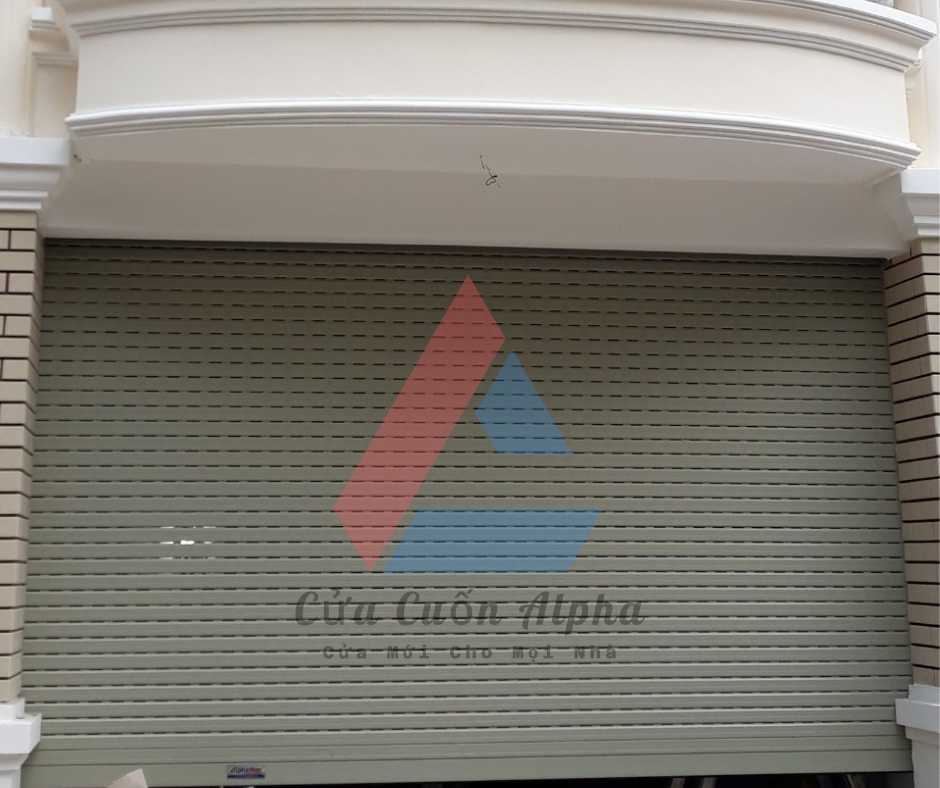 Công Ty Cửa Cuốn Alpha Door – Đối Tác Tin Cậy Của Mọi Gia Đình