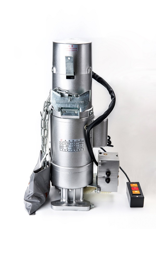 Hướng Dẫn Chọn Motor Cửa Cuốn Loại Tốt