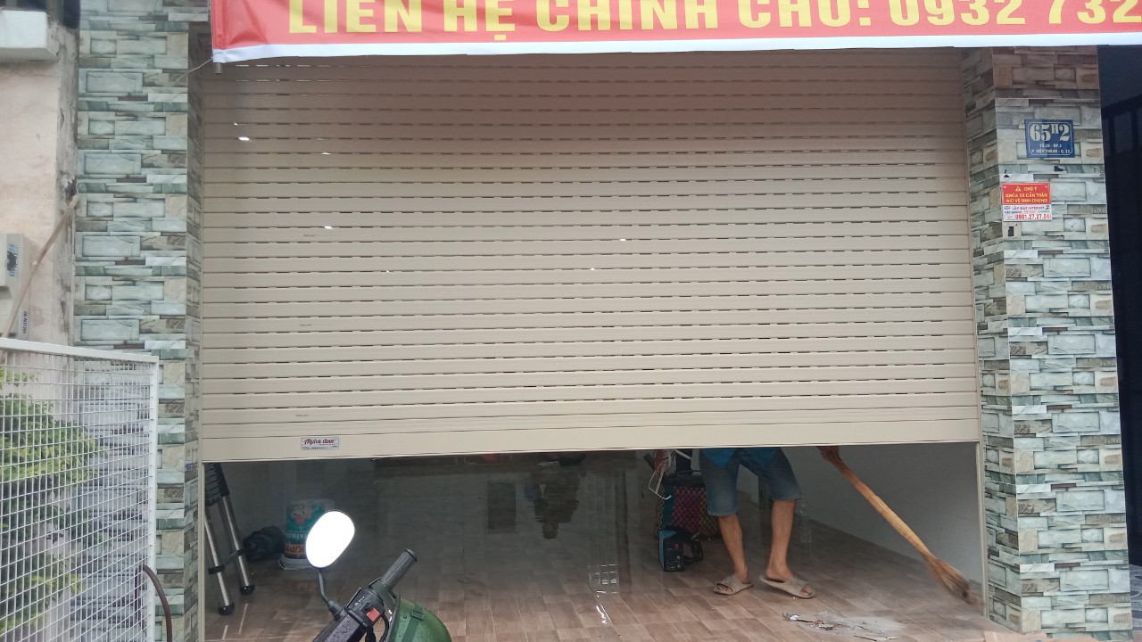 Đơn Vị Cung Cấp Dịch Vụ Lắp Đặt Cửa Cuốn Uy Tín Tại Thới Lai, Cần Thơ