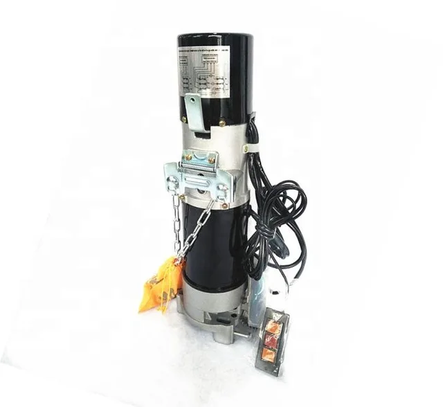 Motor cửa cuốn có thể sửa chữa được không hay phải thay mới?