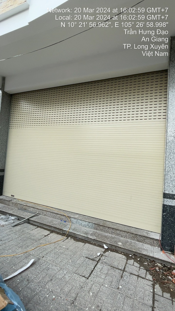 Giá Cửa Cuốn Tại An Giang  Lựa Chọn Phù Hợp Cho Ngôi Nhà Của Bạn
