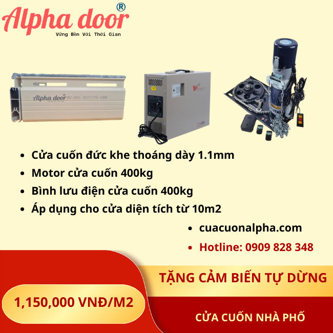 Bảng Giá Cửa Cuốn Đức 2025 – Cập Nhật Mới Nhất, Uy Tín & Chất Lượng
