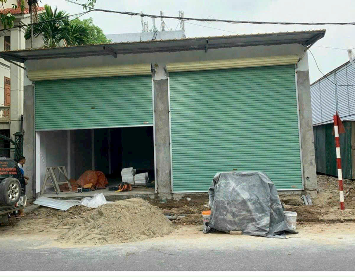 Báo Giá Cửa Cuốn Bình Hưng Hòa Từ 350,000/m² Lắp Đặt Nhanh, Uy Tín