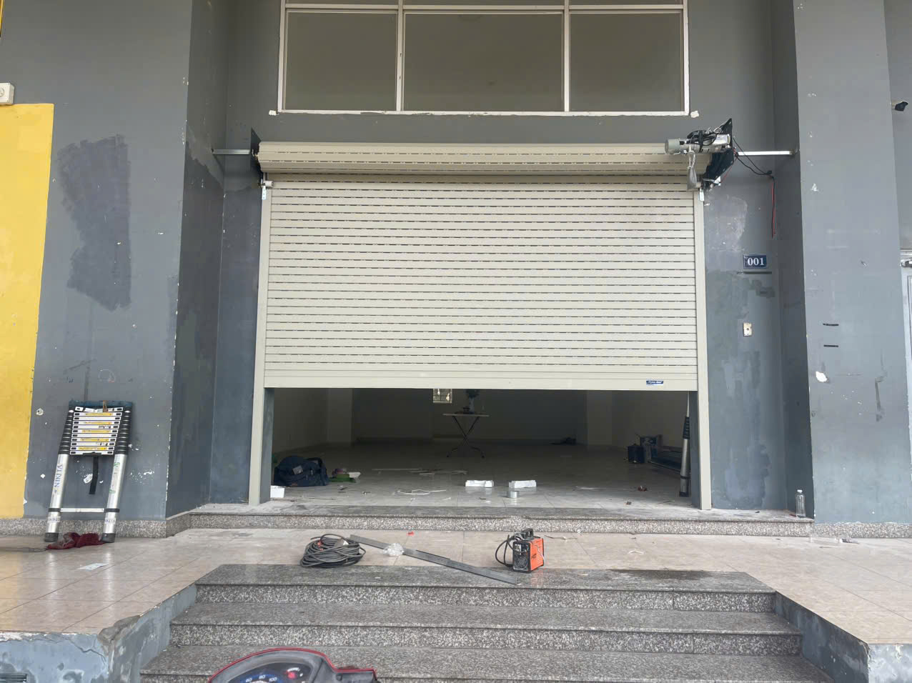 Lắp Đặt & Sửa Cửa Cuốn Tại An Phú, An Khánh Quận 2 Thợ 15 Phút