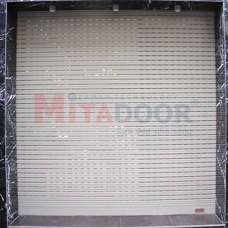 Bảng Giá Lá Cửa Cuốn Mitadoor Chính Hãng, Cập Nhật Mới Nhất