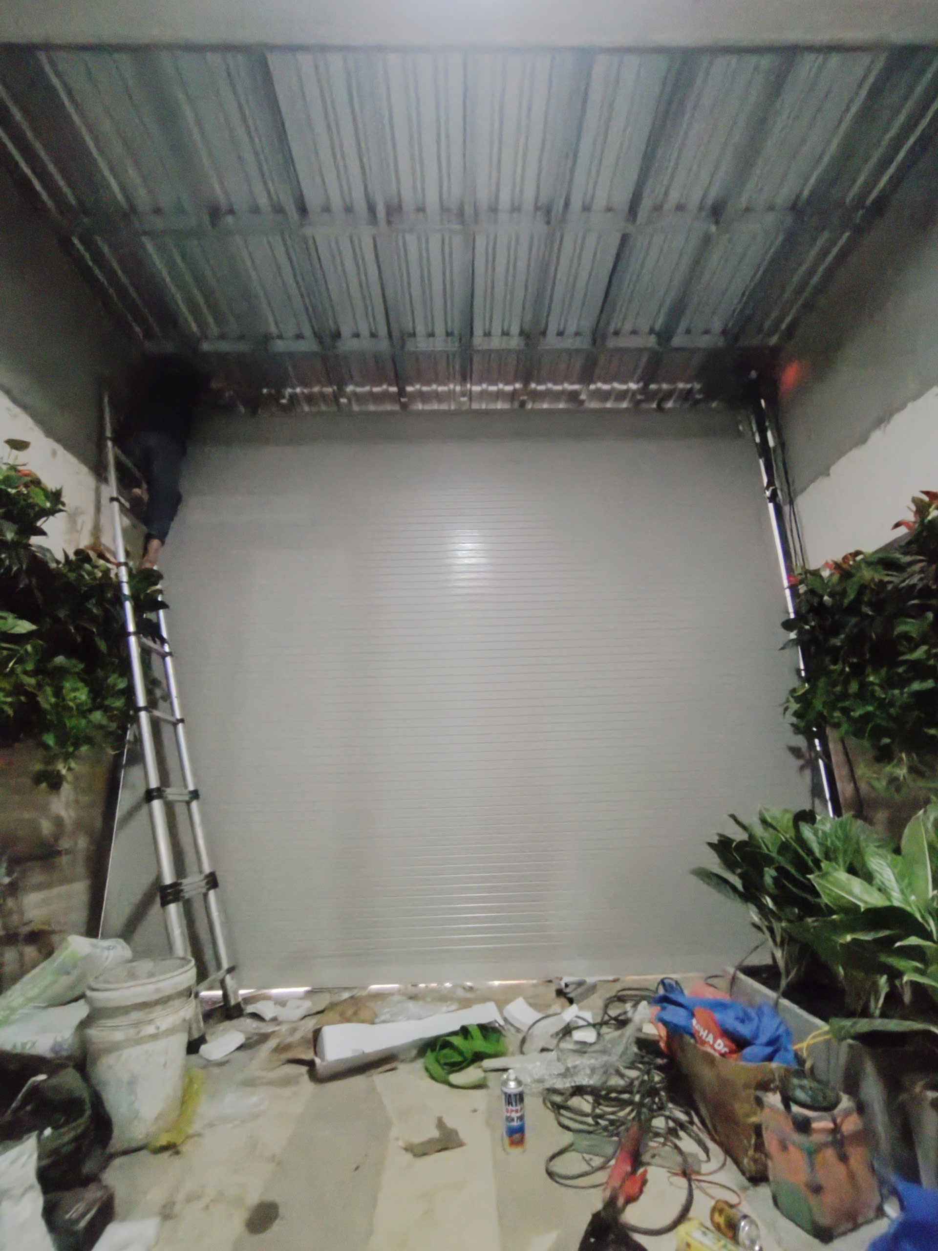Giá Cửa Cuốn Hậu Nghĩa Mới Nhất Khảo Sát Miễn Phí Tận Nơi
