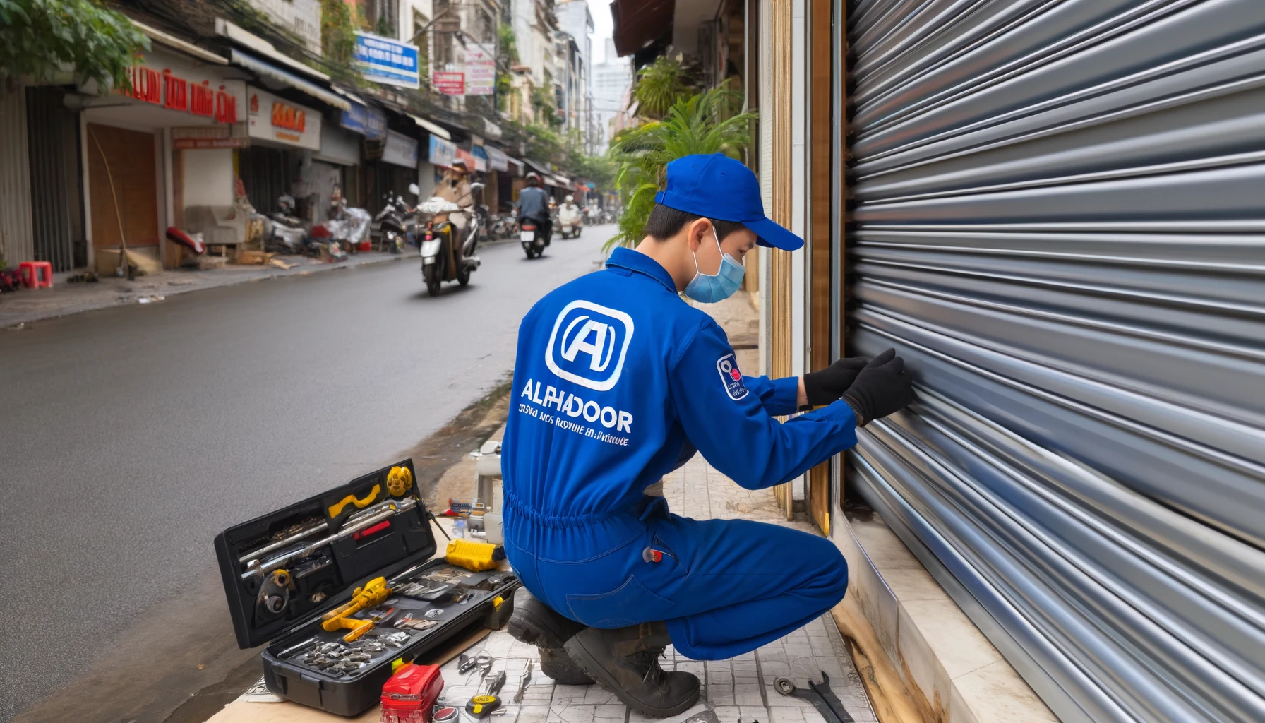  TUYỂN DỤNG PHỤ CƠ KHÍ – THU NHẬP 9 – 11 TRIỆU/THÁNG
