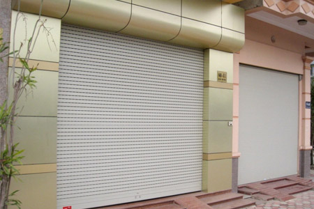 Cách chăm sóc bảo trì cửa cuốn tự động